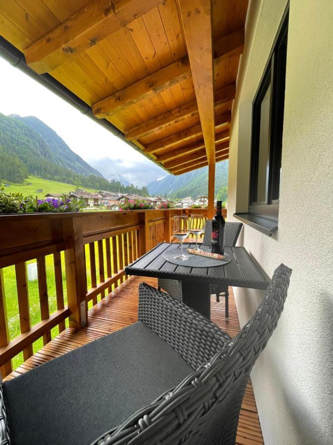 Haus Blickfang Apartment Neustift im Stubaital Exterior photo