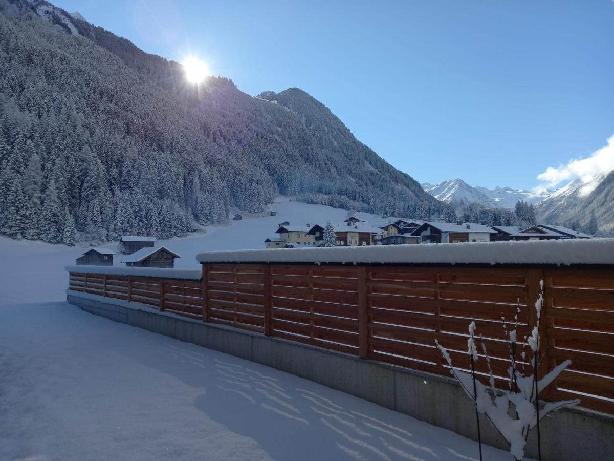Haus Blickfang Apartment Neustift im Stubaital Exterior photo