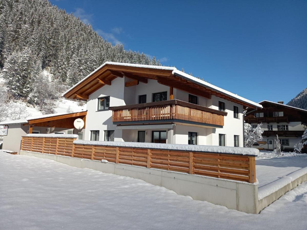 Haus Blickfang Apartment Neustift im Stubaital Exterior photo